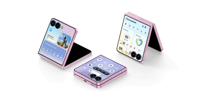 Samsung Galaxy Z Flip 8
