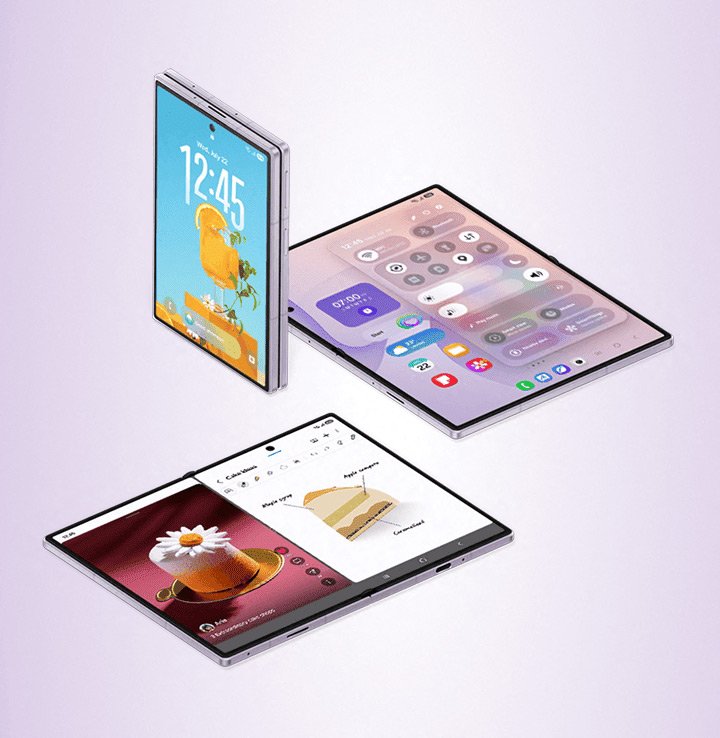 Samsung Galaxy Z Fold 8