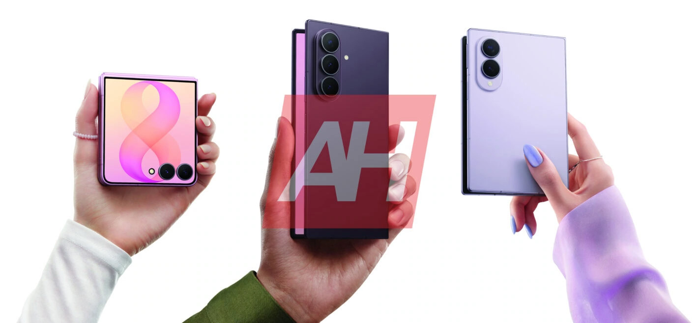 Samsung Galaxy Z Fold 8, Flip 8