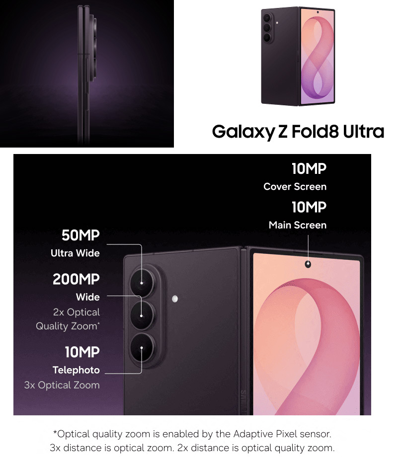 Samsung Galaxy Z Fold 8 Ultra