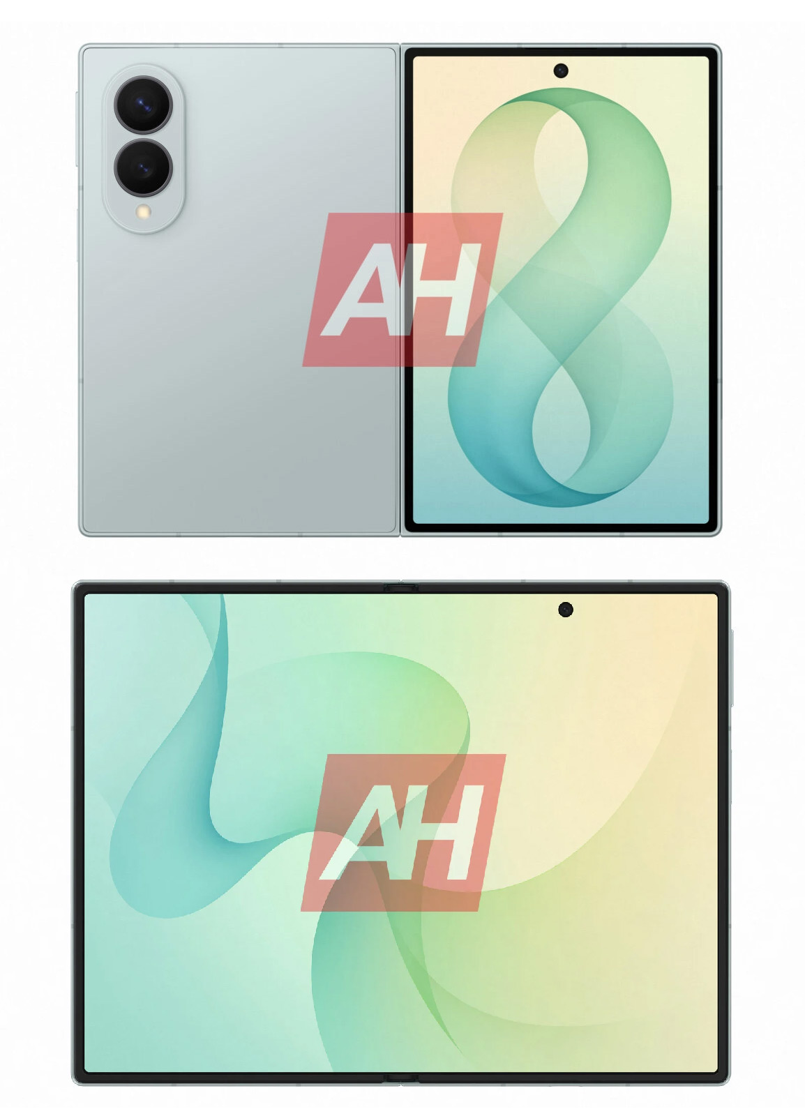 Samsung Galaxy Z Fold 8 wide
