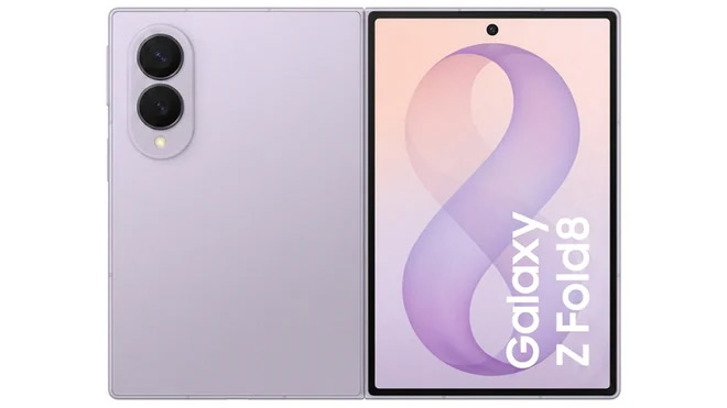 Samsung Galaxy Z Fold 8