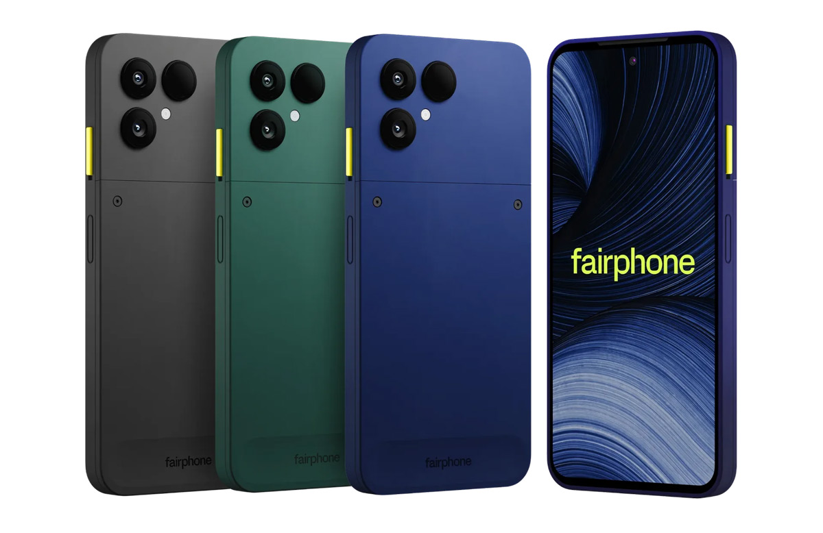 Fairphone 6 plus