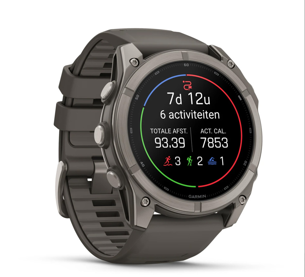 Garmin Epic