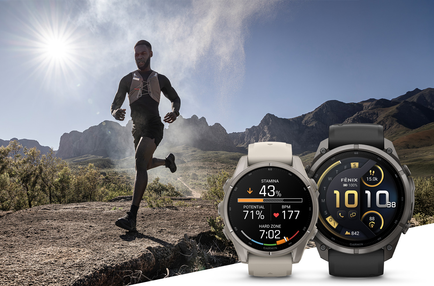 Garmin Fenix 9 (Pro)