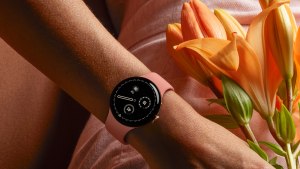 Google Pixel Watch 5 header