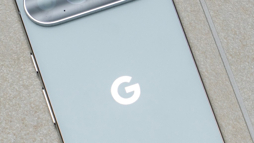 Google Pixel logo 11 Pro XL header