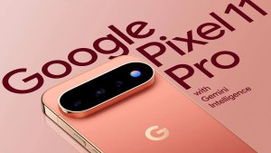 Google Pixel 11 Pro header