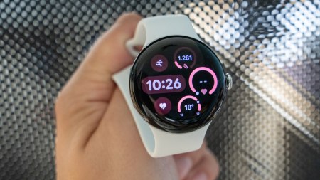 Google Pixel Watch 5 header