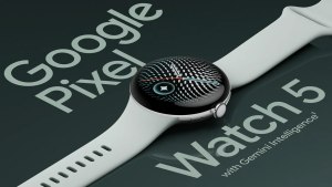 Google Pixel Watch 5 header