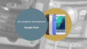 Google Pixel vergeten header