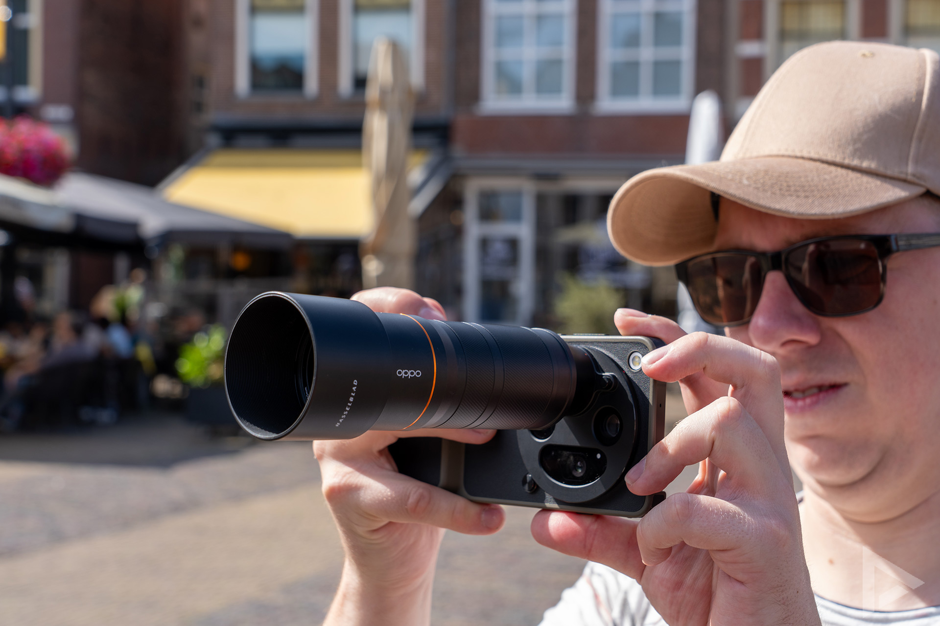 Oppo Find X9 Ultra Hasselblad Earth Explorer Kit