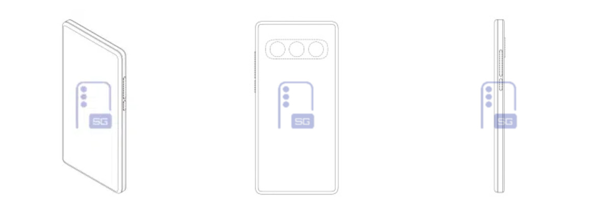 Patent cameramodule Samsung
