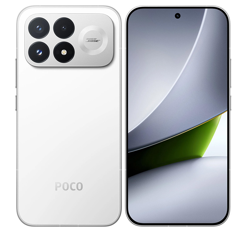 Poco F9 Pro wit