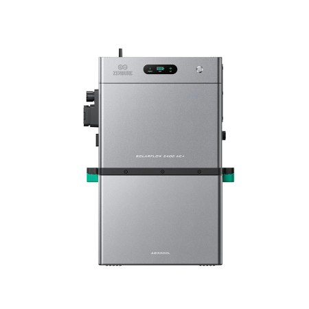 SolarFlow 2400 AC+ met uitbereidingsbatterij