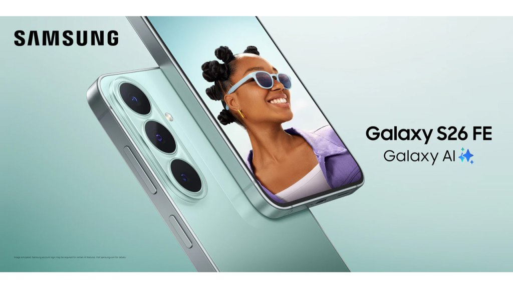 Samsung Galaxy S26 FE header