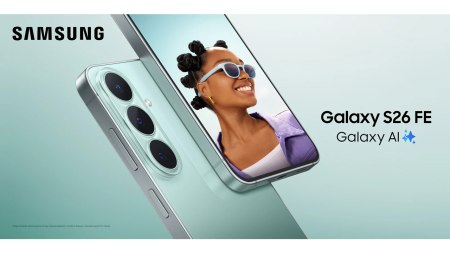 Samsung Galaxy S26 FE header