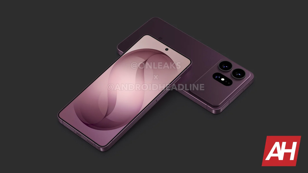 Samsung Galaxy S27 Pro render 2