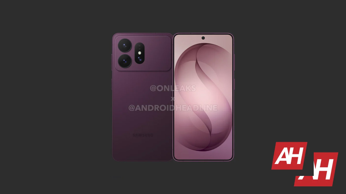 Samsung Galaxy S27 Pro render 3