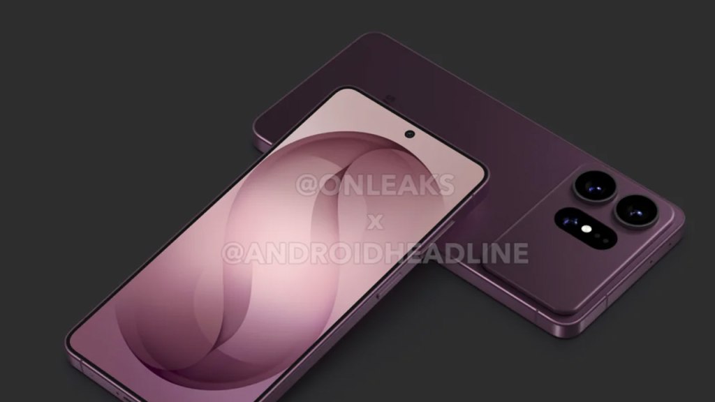 ‘Samsung Galaxy S27 Pro krijgt Ultra-uiterlijk in compacter formaat’ (renders) Samsung Galaxy S27 Pro render header