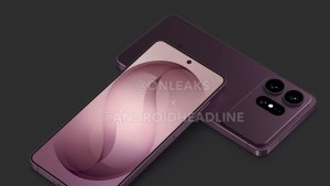 Samsung Galaxy S27 Pro render header
