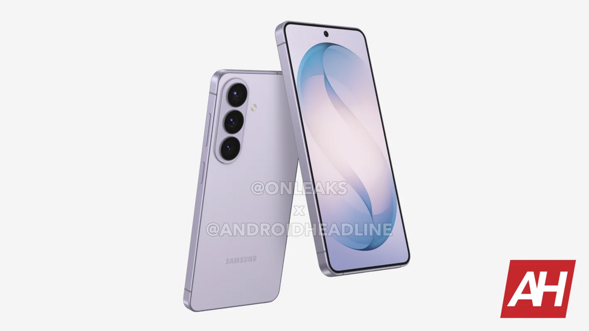 Samsung Galaxy S27 render 1
