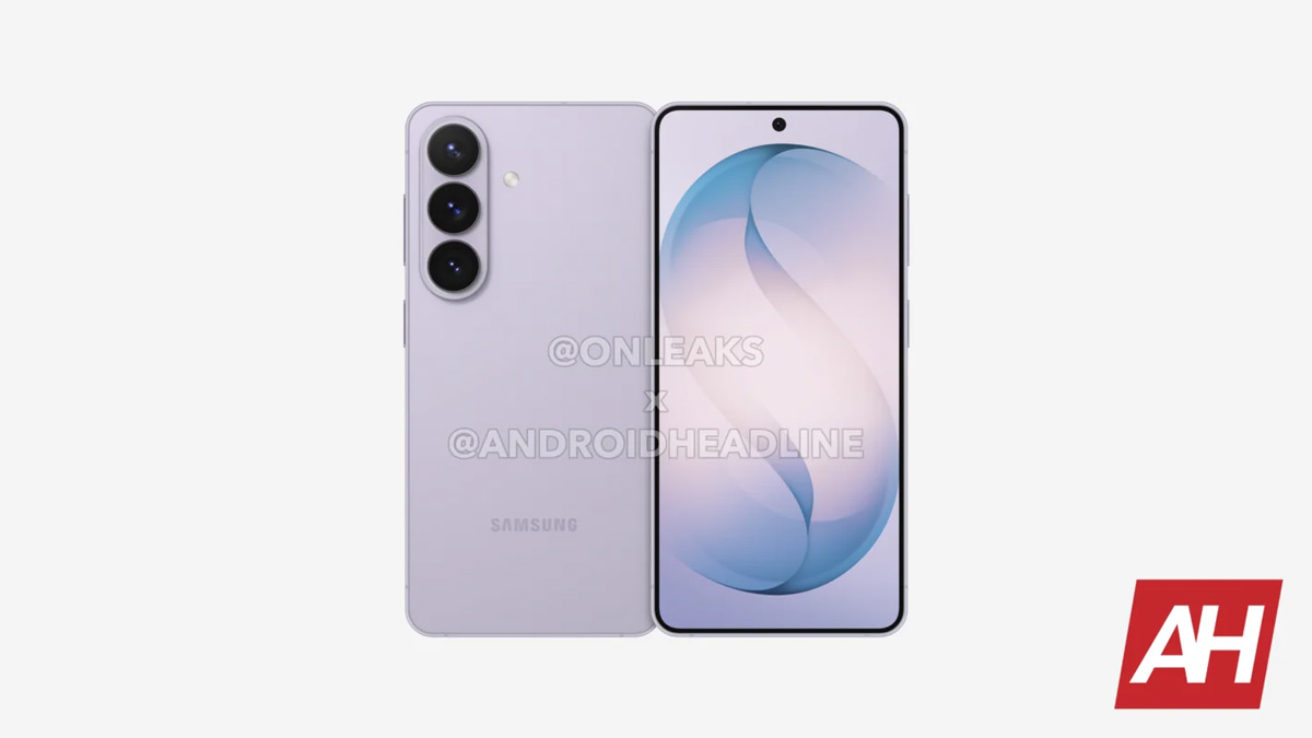 Samsung Galaxy S27 render 4