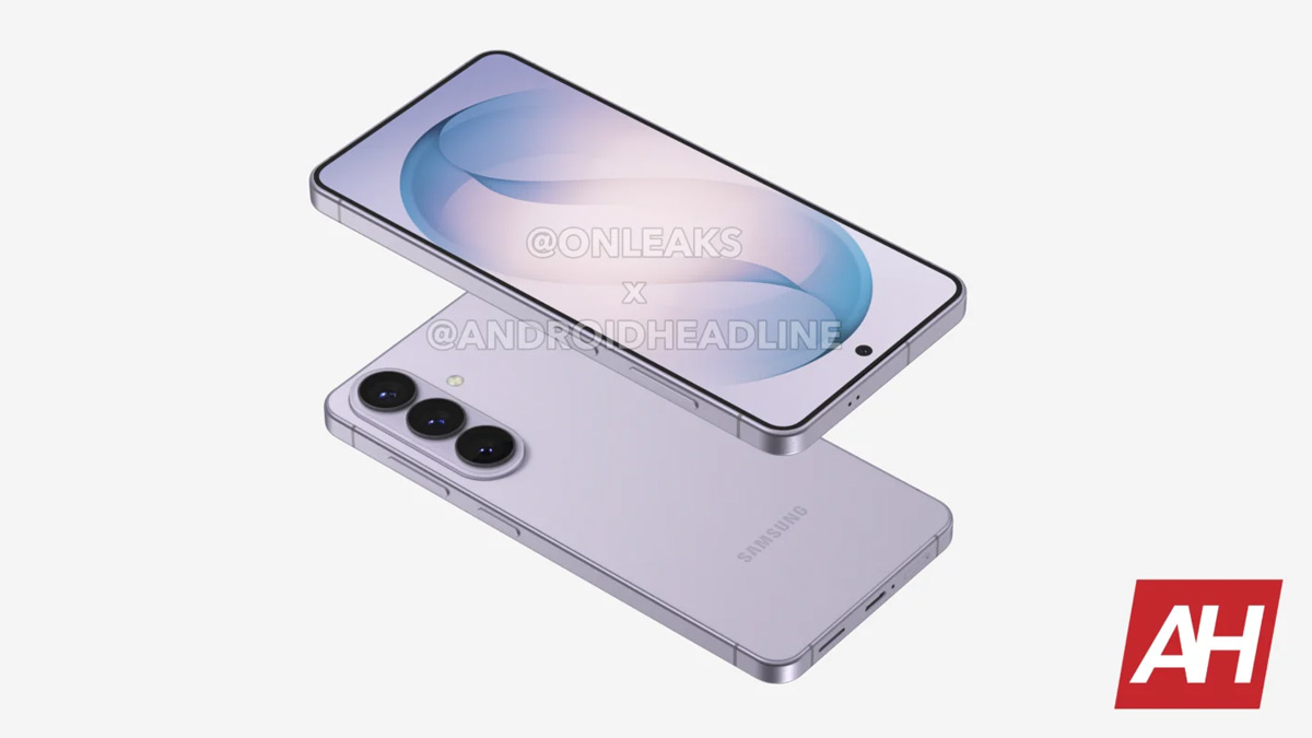 Samsung Galaxy S27 render 6