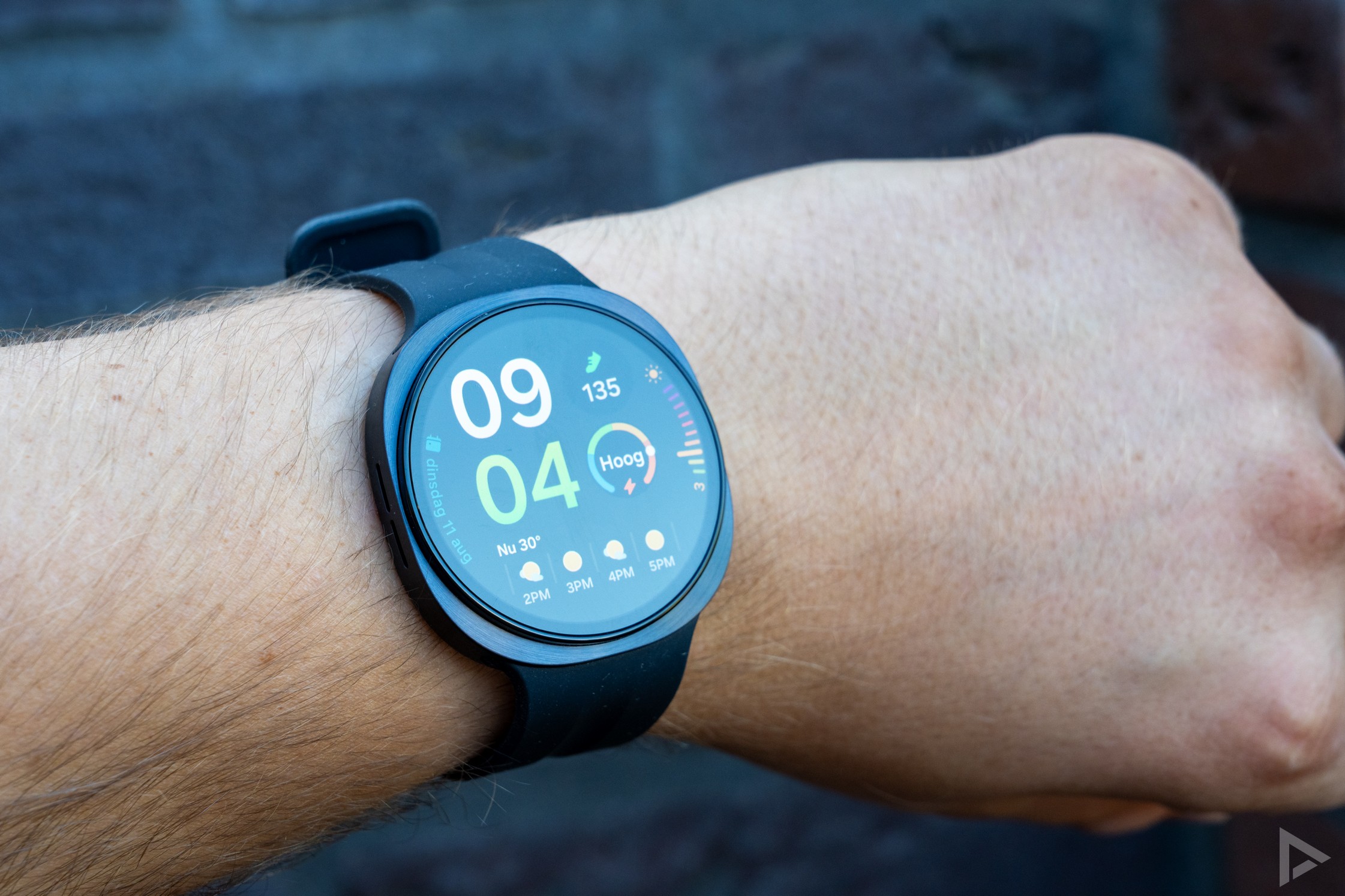 Samsung Galaxy Watch 9 watchface