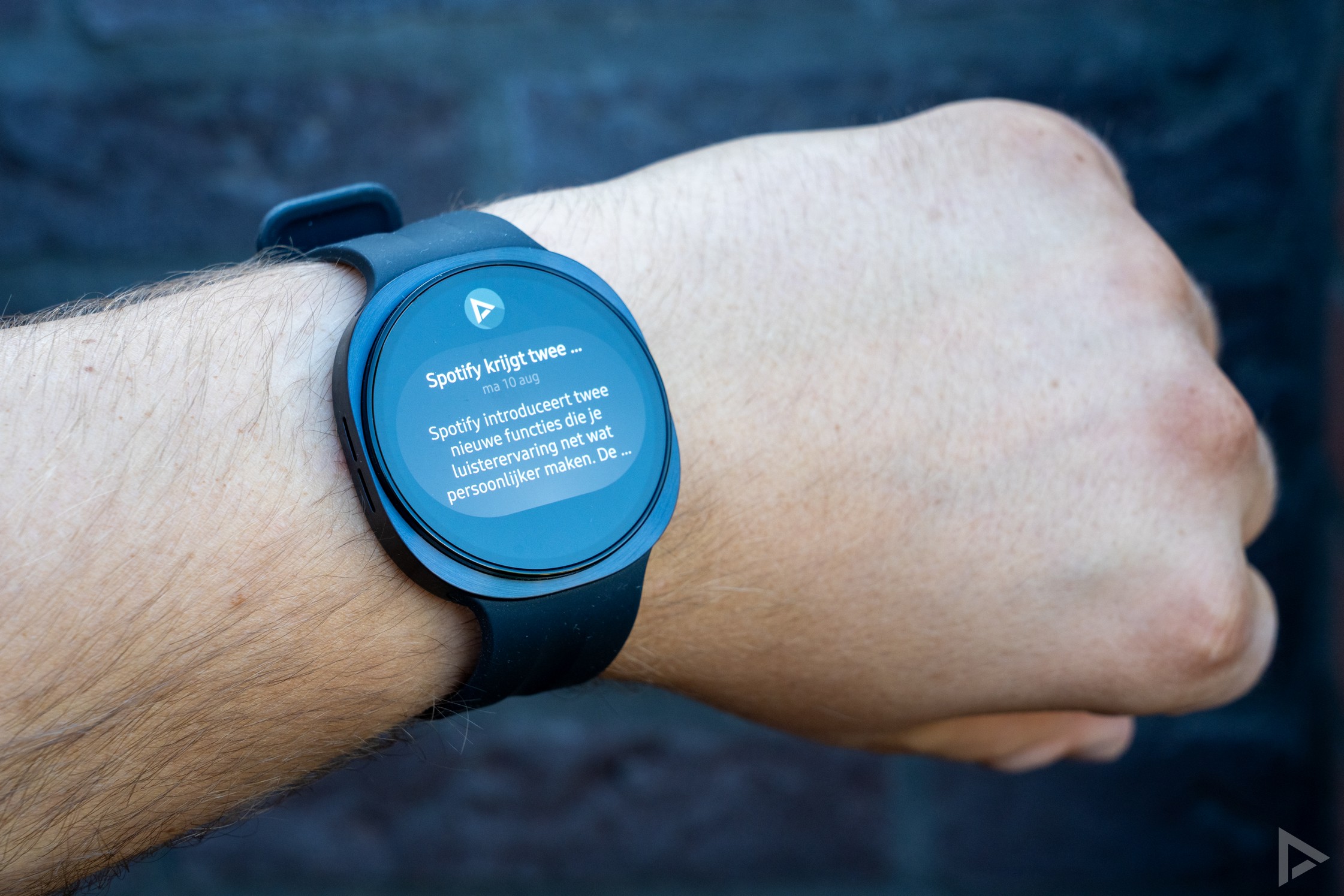 Samsung Galaxy Watch 9 notificaties