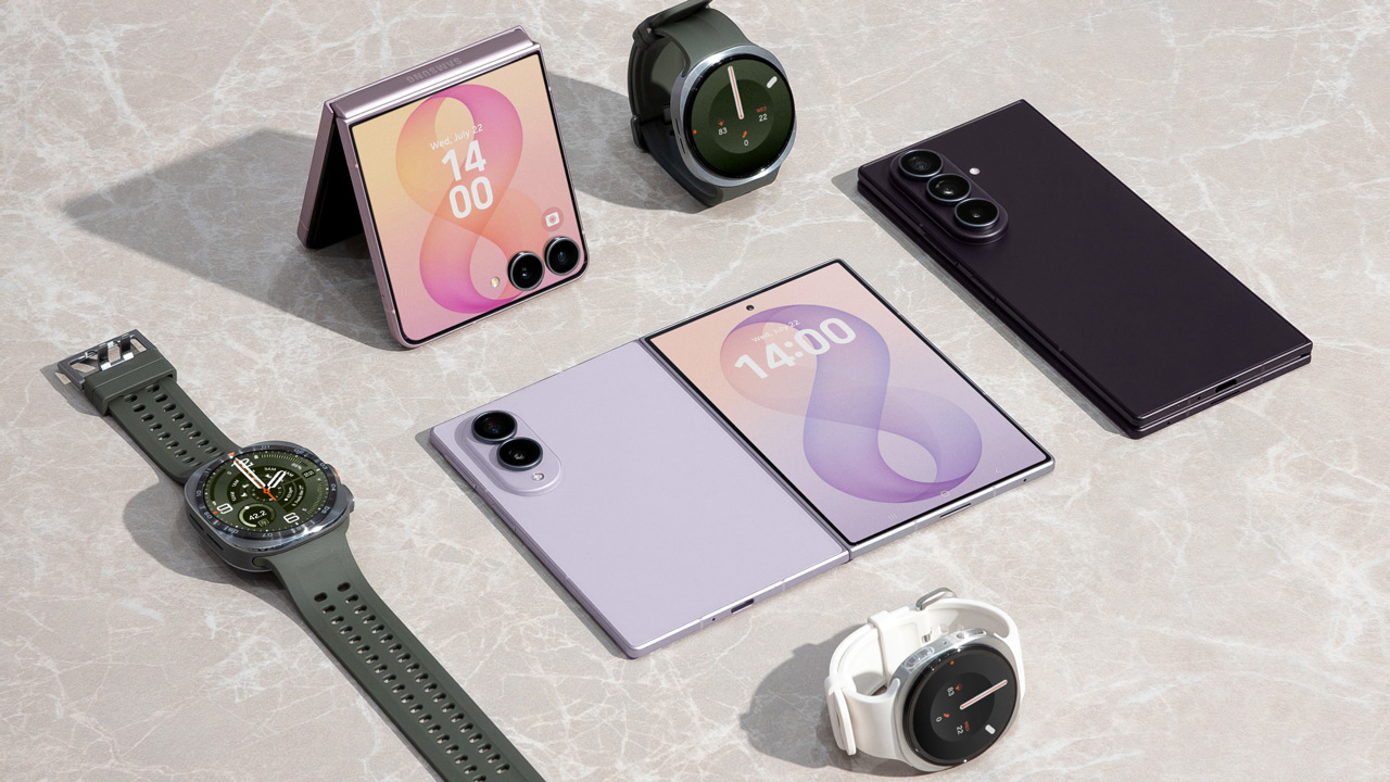 Samsung Galaxy Z Fold 8 Flip 8 Watch 9 header