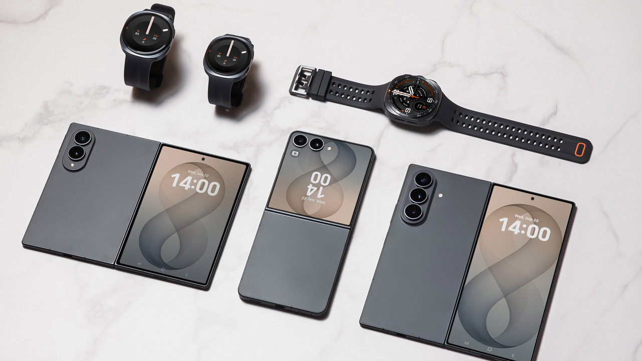 Samsung Galaxy Z Fold 8 Flip 8 Watch 9 header