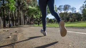 Sport hardlopen header