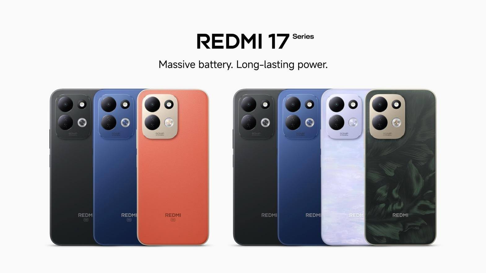 Xiaomi Redmi 17
