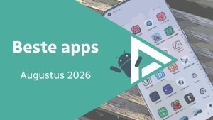 beste apps augustus 2026 header