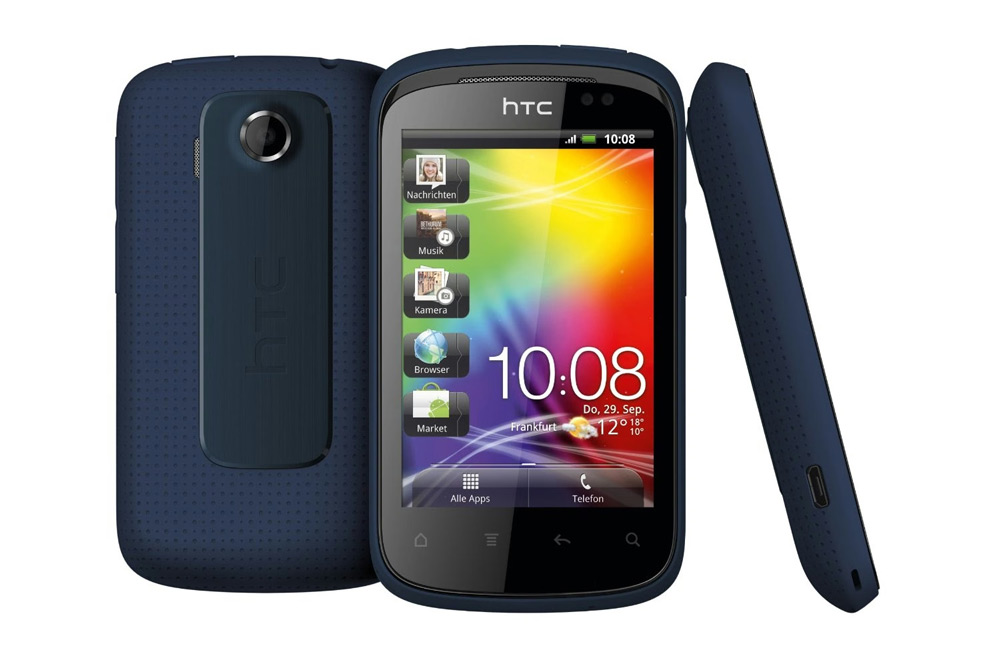 HTC Explorer