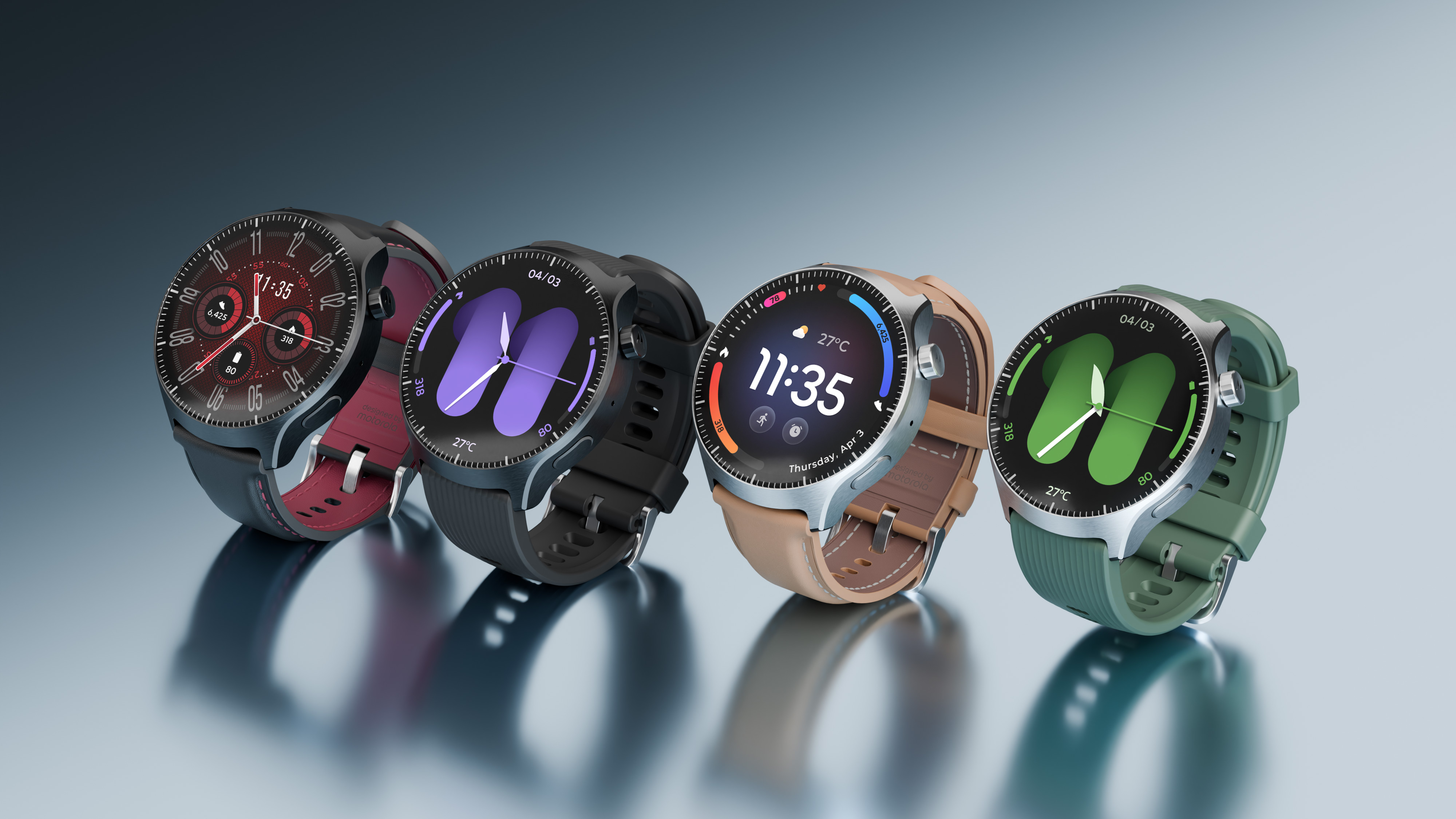 Motorola Moto Watch Ultra