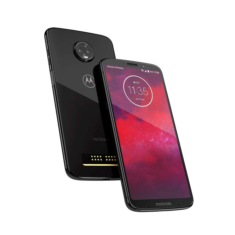Motorola Moto Z3