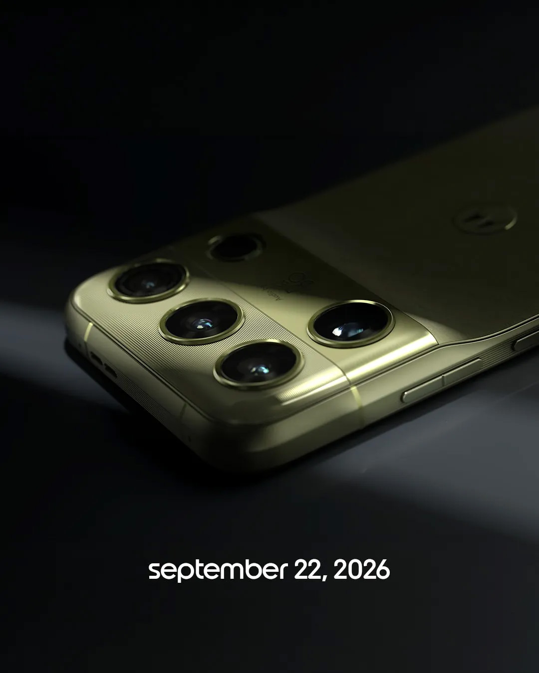 Motorola Signature 27 teaser 2