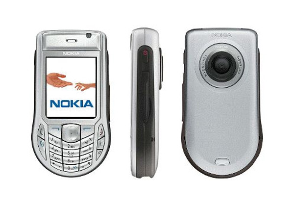 Nokia 6630