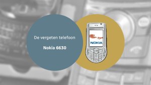 Nokia 6630 vergeten header