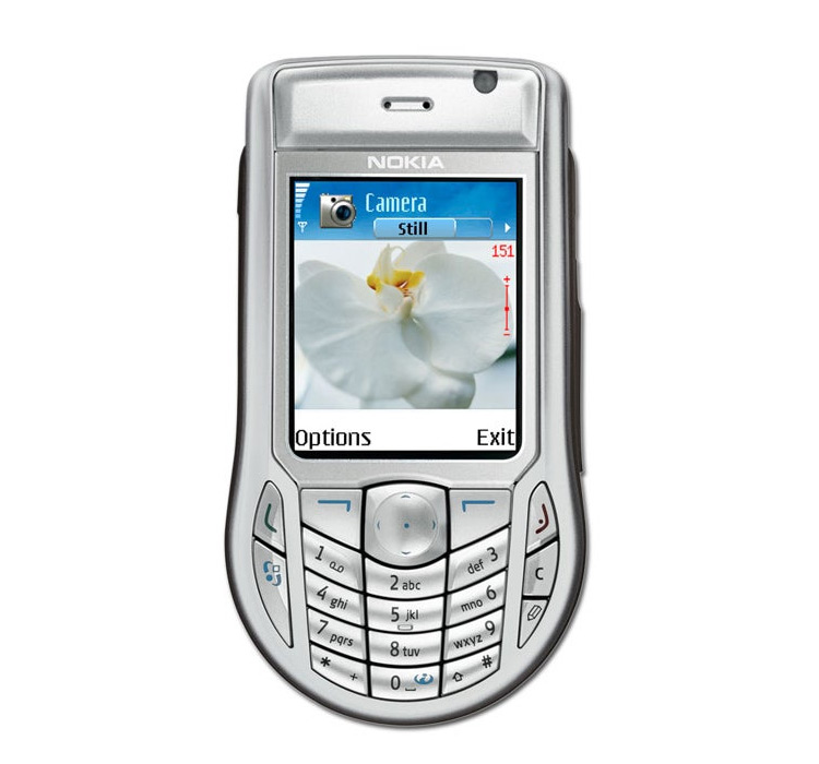 Nokia 6630