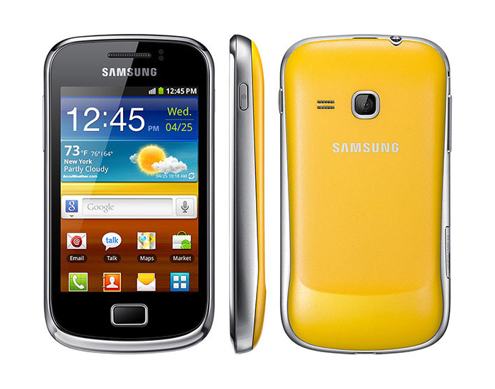 Samsung Galaxy Mini 2