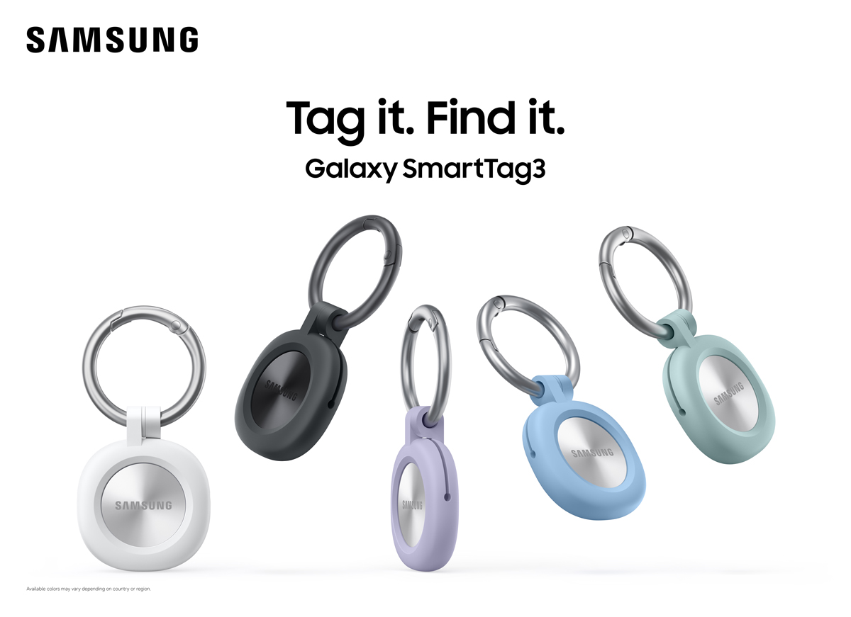 Samsung Galaxy SmartTag 3