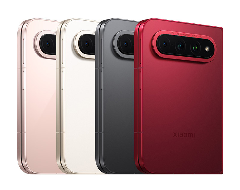 Xiaomi 18 Fold kleuren