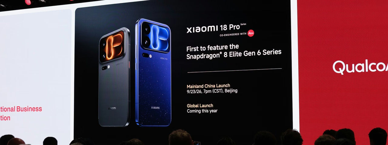 Xiaomi 18 Pro - Pro Max global