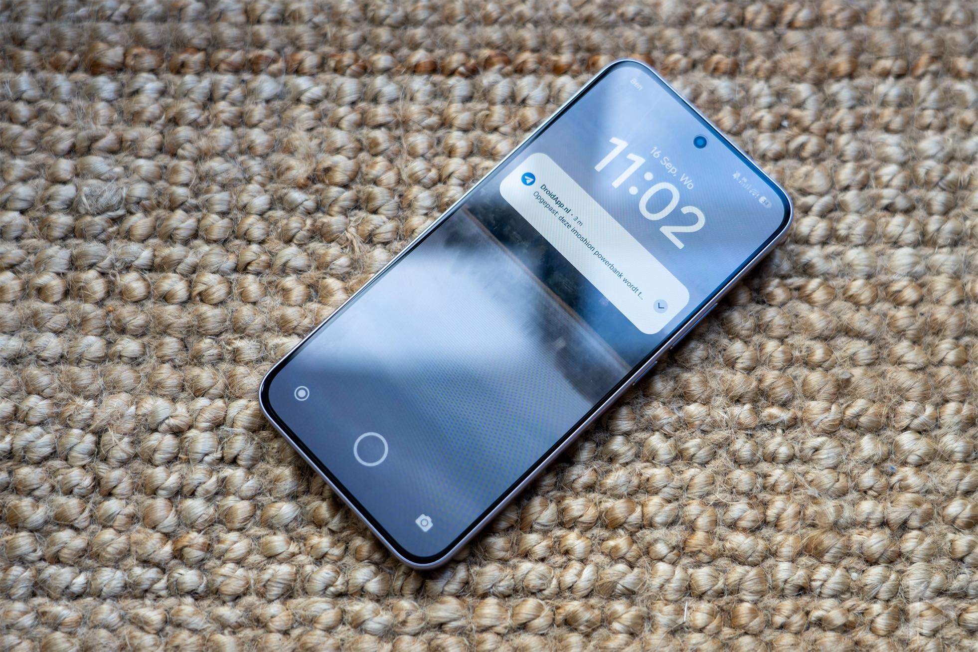 Xiaomi Redmi Note 17 Pro vergrendelscherm