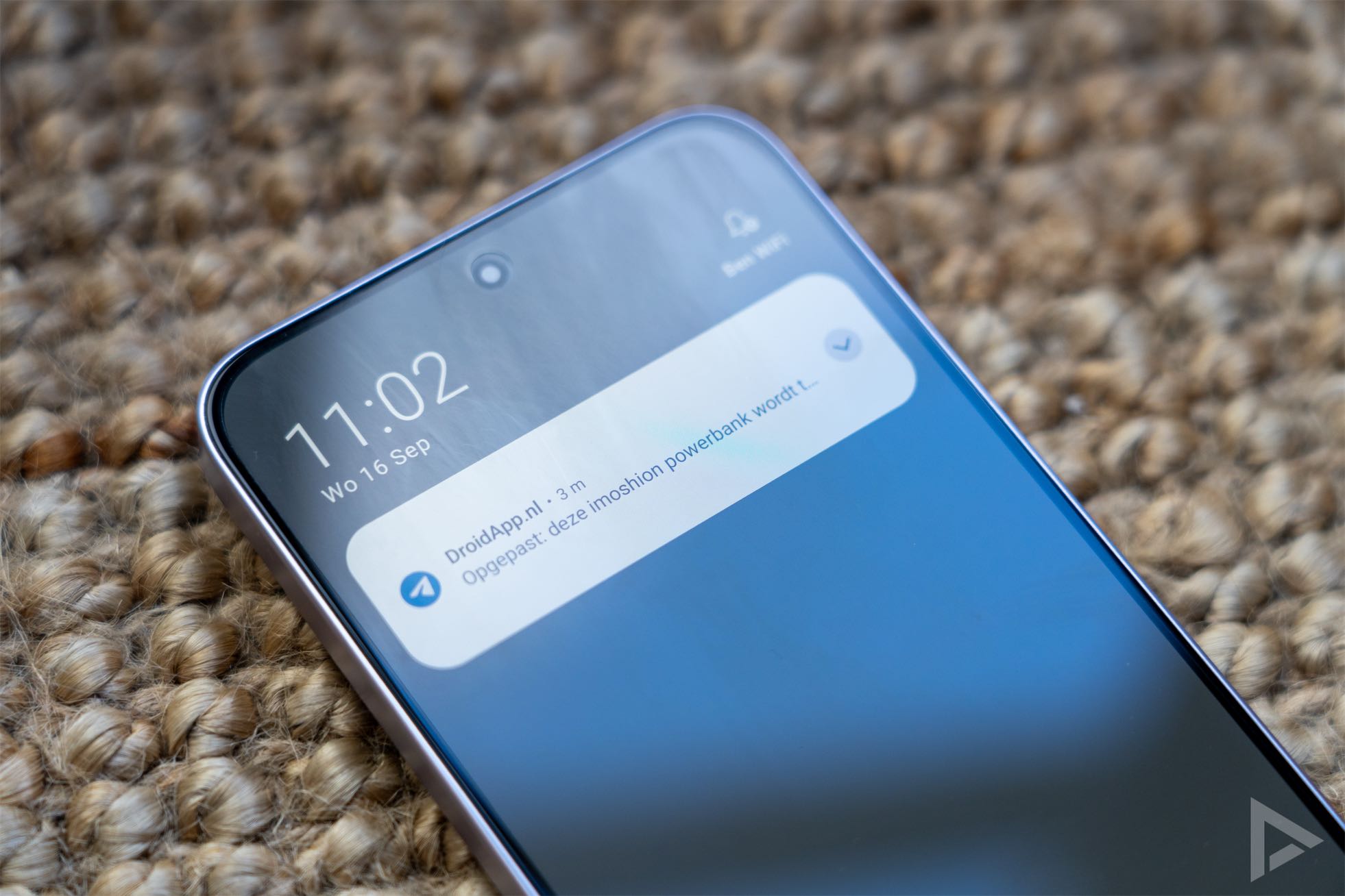 Xiaomi Redmi Note 17 Pro notificaties