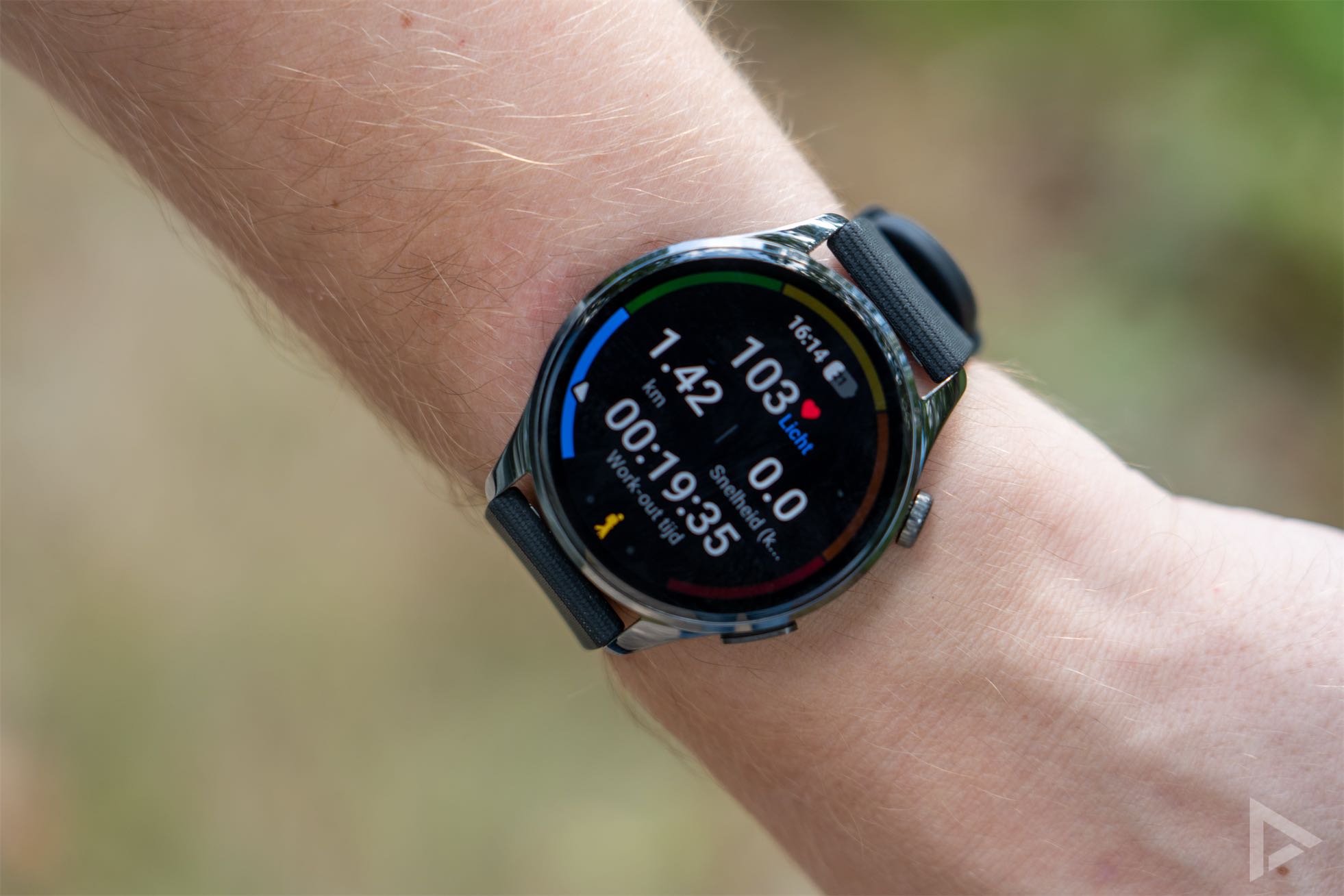 Xiaomi Watch 5 activiteit