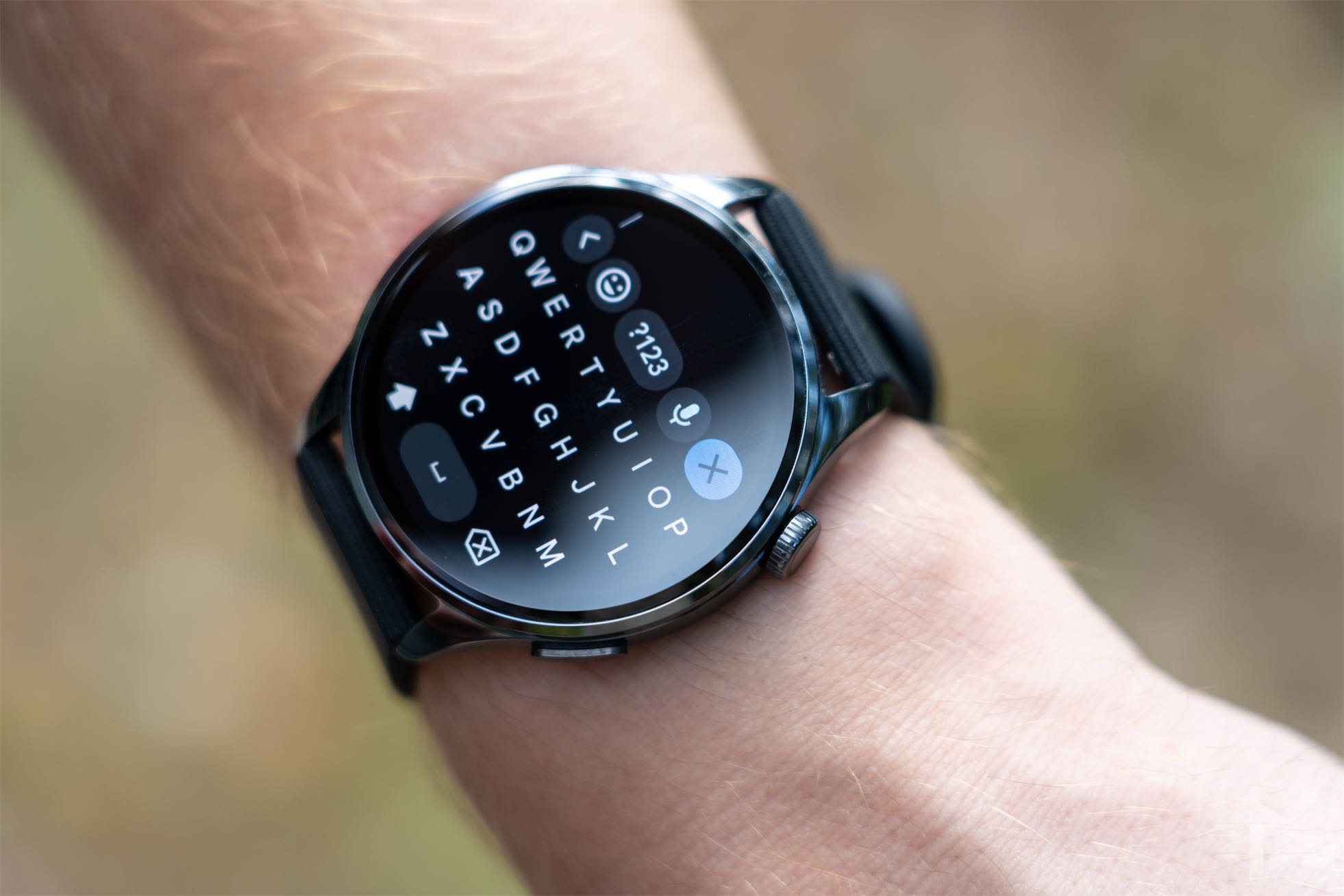 Xiaomi Watch 5 beantwoorden